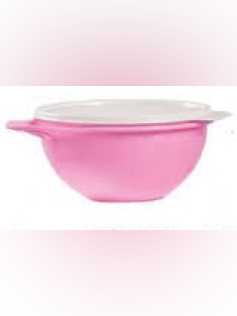 Tupperware ThatsA Mini Bowl in Pink